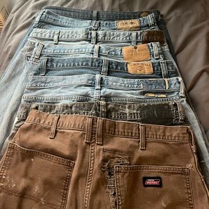 Men’s Pants Bundle